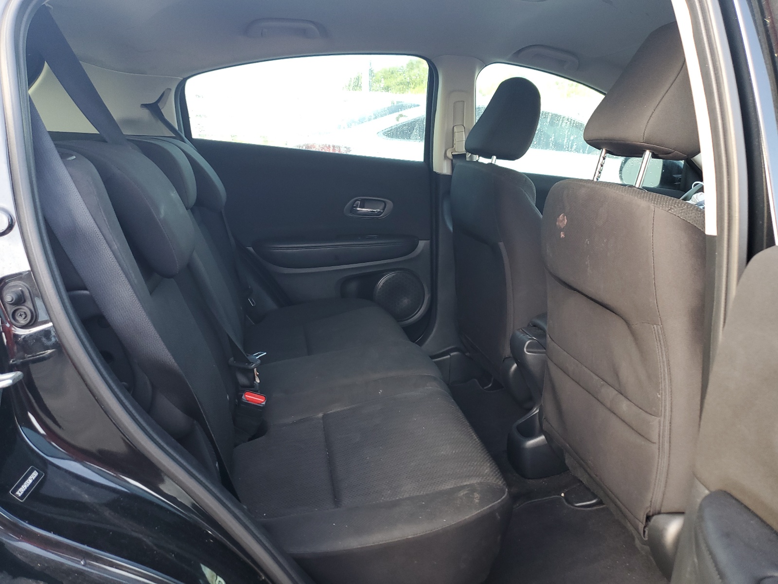 3CZRU5H33GM750307 2016 Honda Hr-V Lx