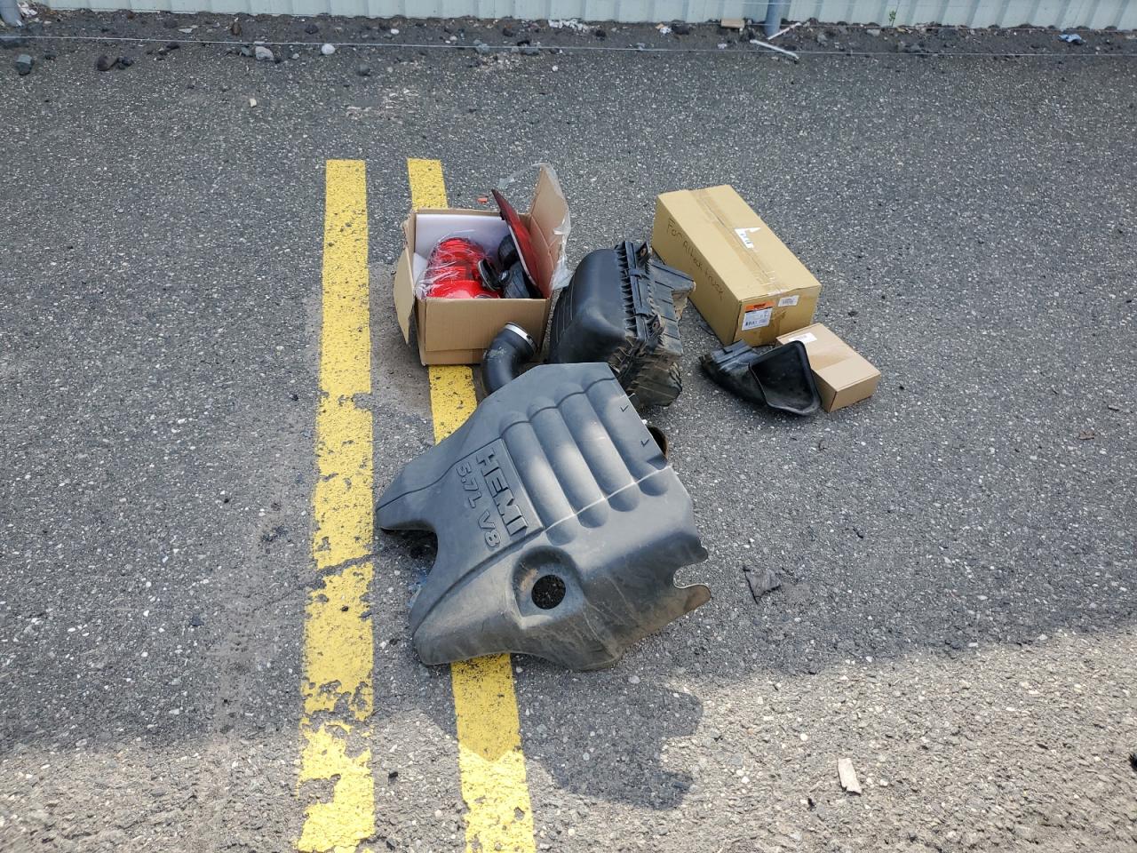 2014 Ram 1500 St VIN: 1C6RR7KT3ES379544 Lot: 62030434