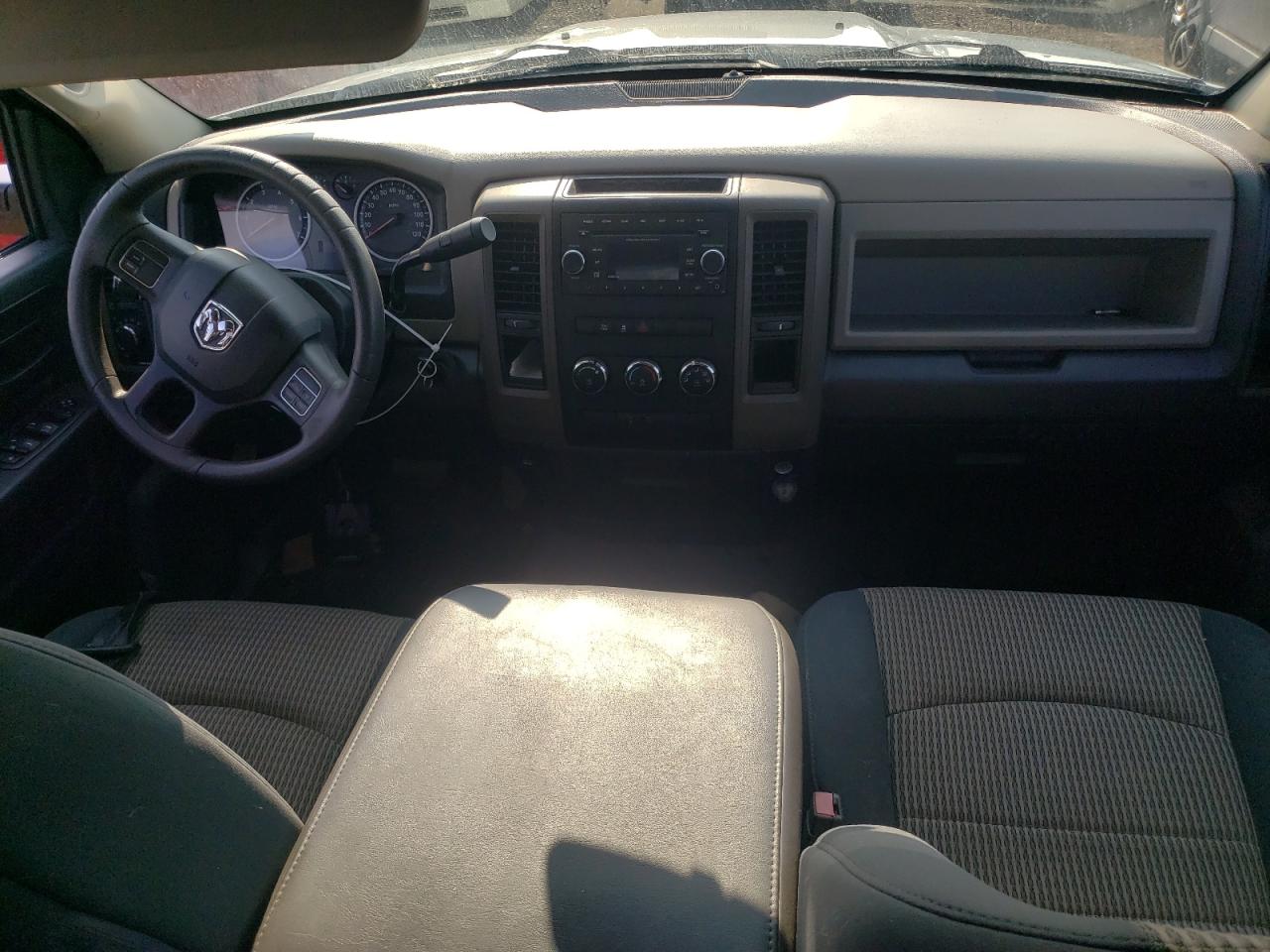 2012 Dodge Ram 1500 St VIN: 1C6RD6FP8CS289941 Lot: 63679524