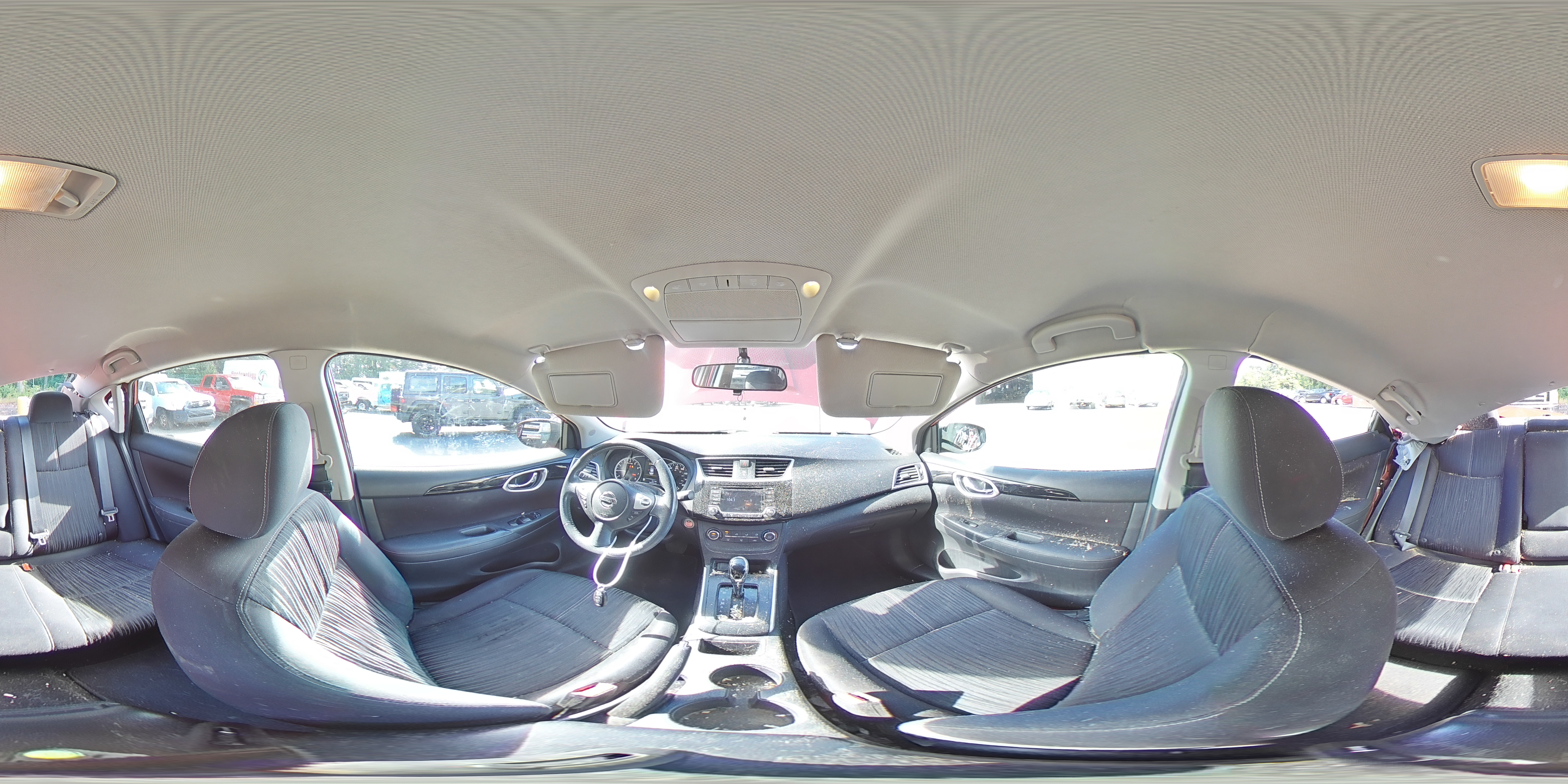 2016 Nissan Sentra S VIN: 3N1AB7AP7GY317358 Lot: 61438184