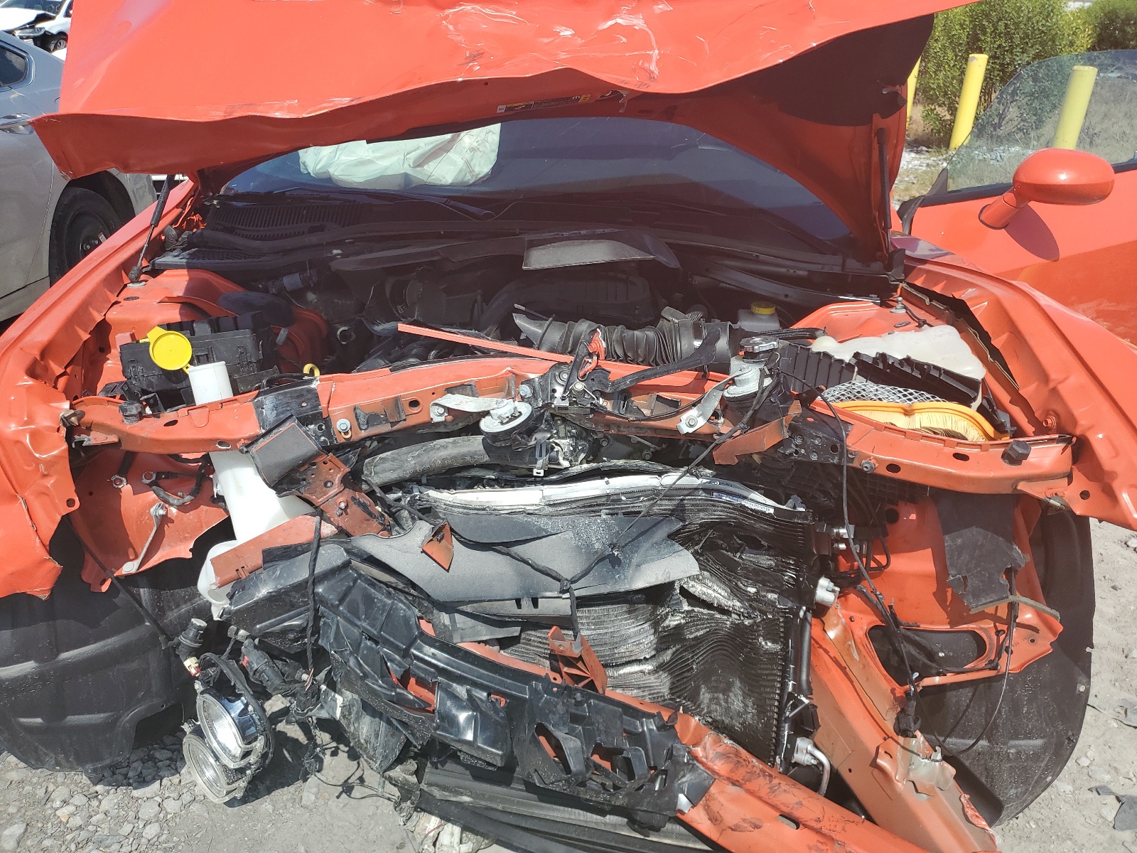 2C3CDZAG0NH200238 2022 Dodge Challenger Sxt