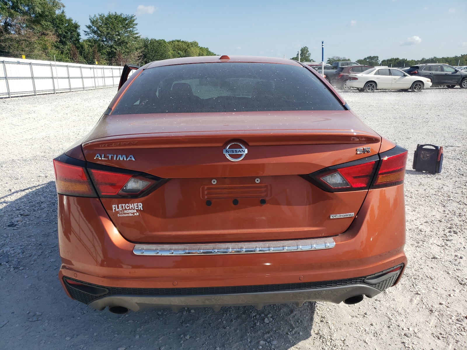 1N4AL4CV0MN316460 2021 Nissan Altima Sr