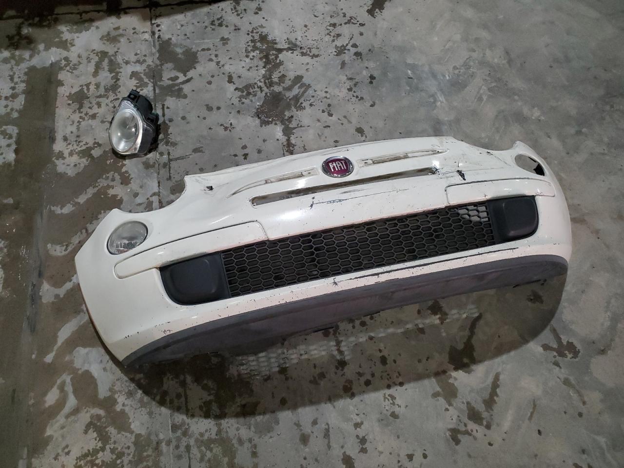 2013 Fiat 500 Pop VIN: 3C3CFFAR9DT603165 Lot: 62124134