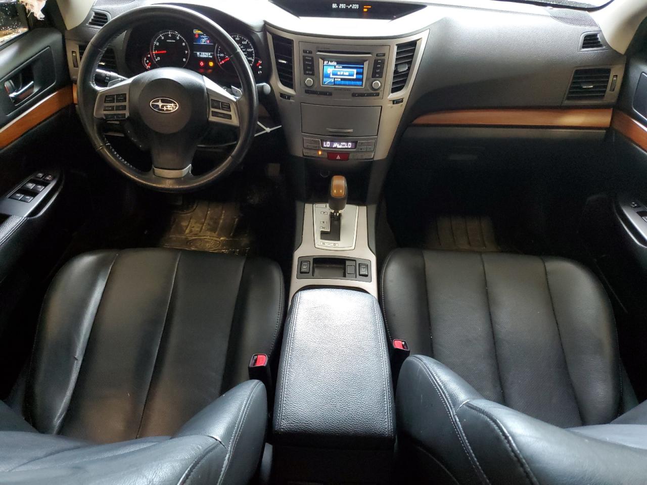 2013 Subaru Outback 2.5I Limited VIN: 4S4BRBKC9D3300251 Lot: 63311054