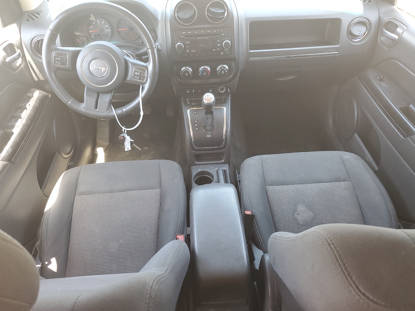 1C4NJCEB0CD677464 2012 Jeep Compass Latitude