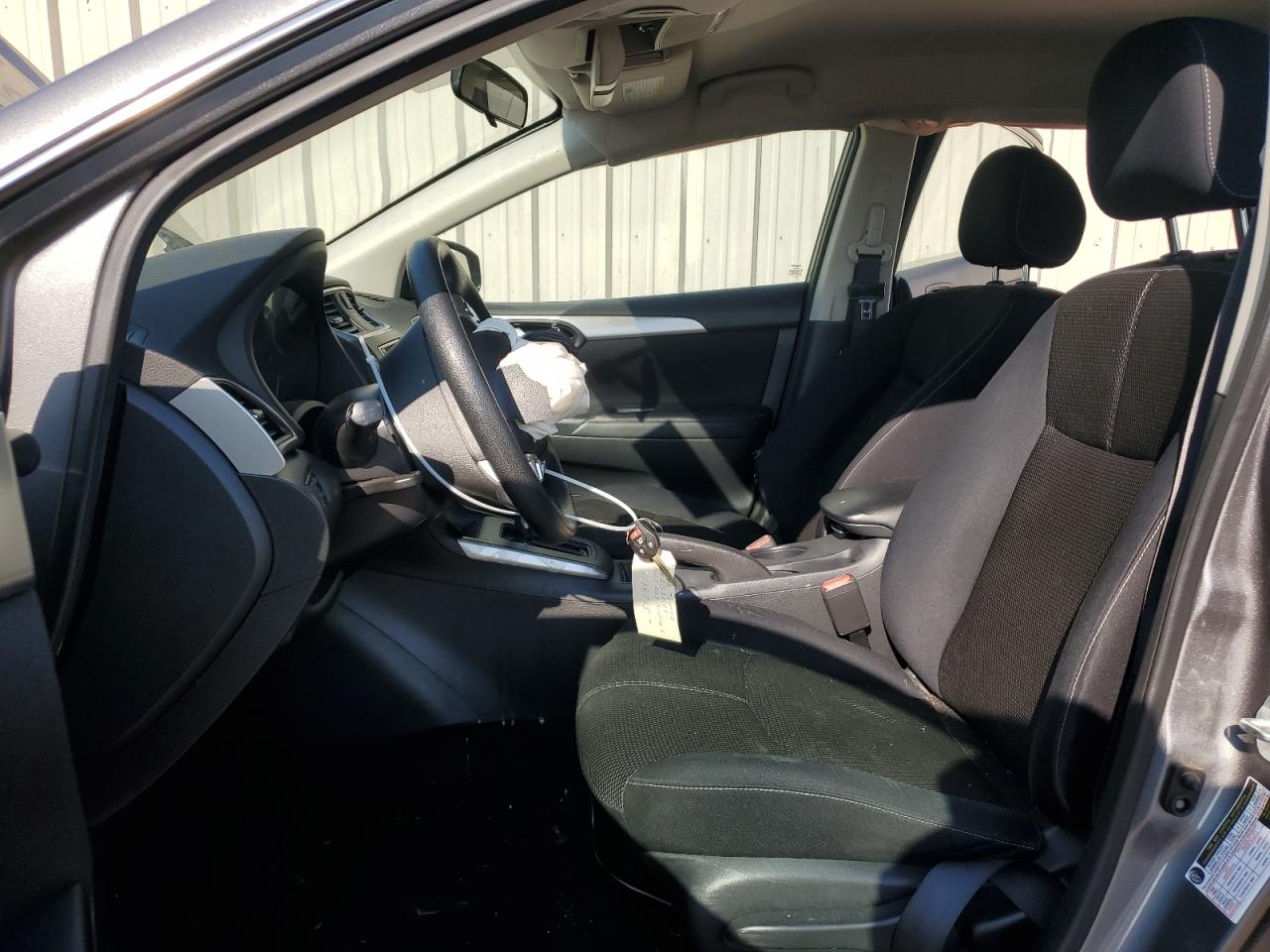 2017 Nissan Sentra S VIN: 3N1AB7APXHY332339 Lot: 61520064