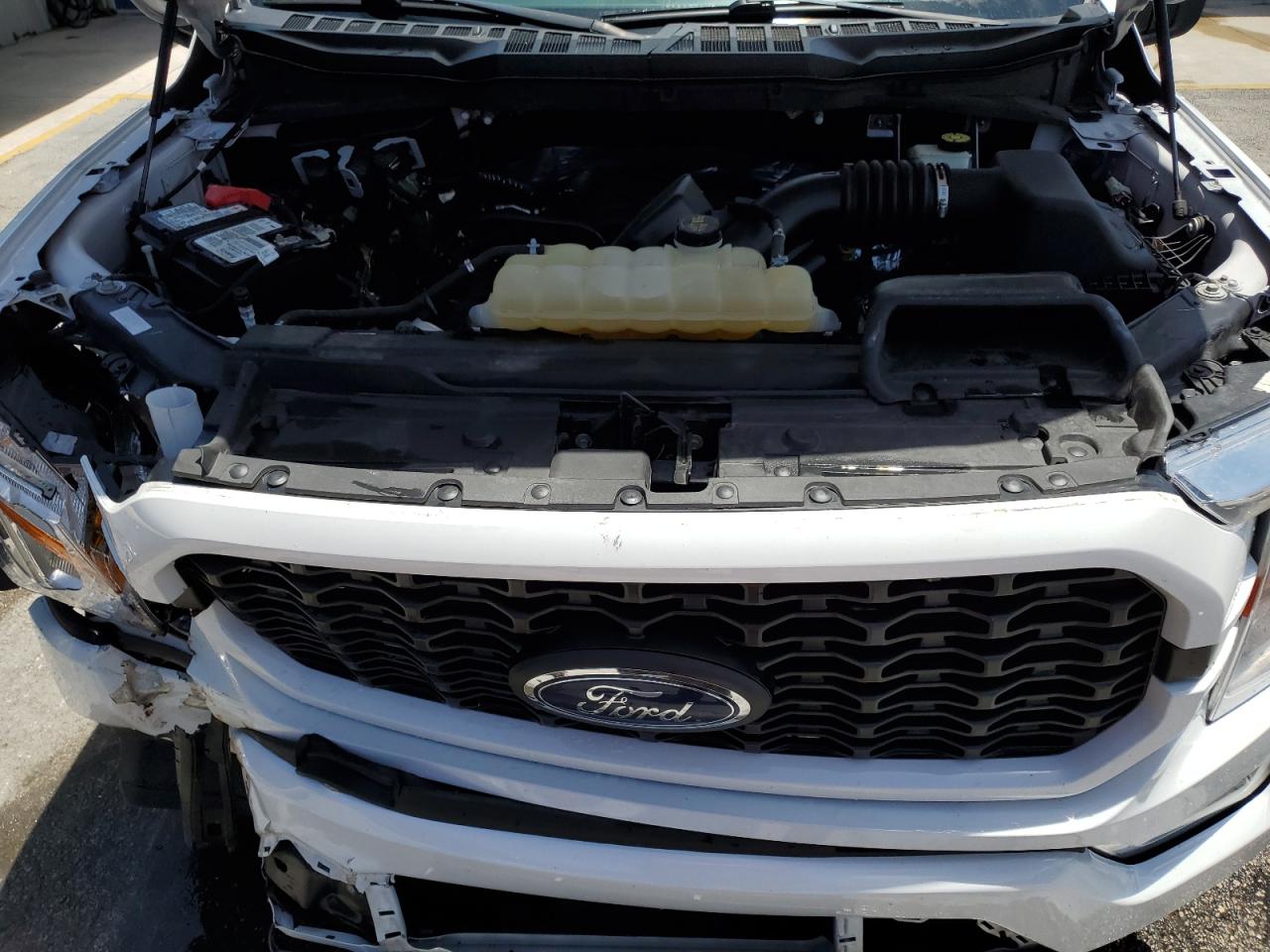 2022 Ford F150 Supercrew VIN: 1FTFW1E54NFA62072 Lot: 63048564