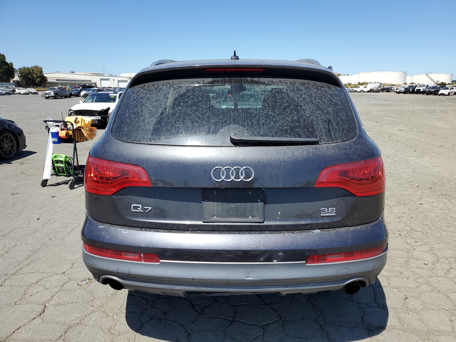 WA1LYAFE1AD002939 2010 Audi Q7 Premium Plus