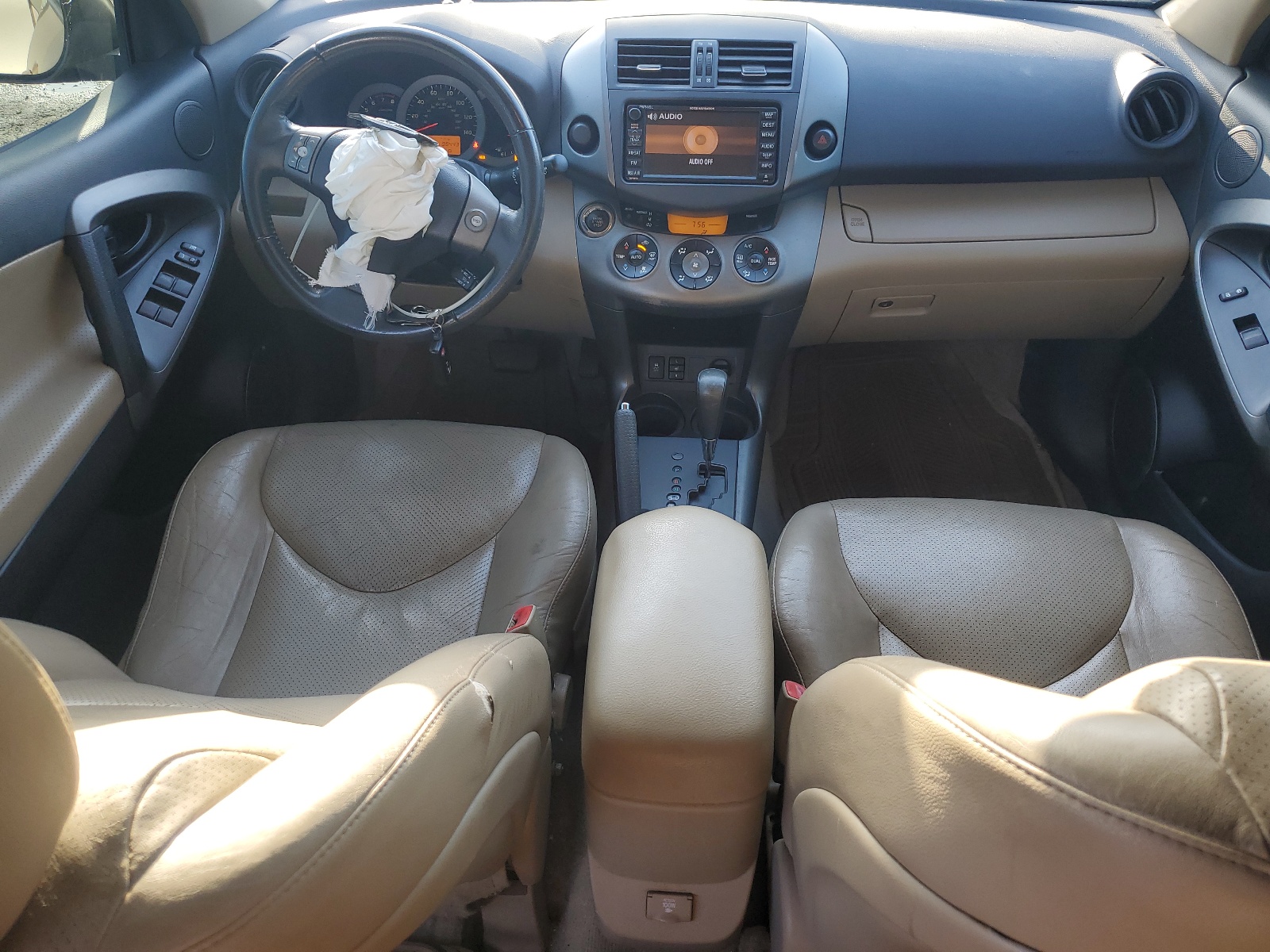 2T3YF4DV7BW106152 2011 Toyota Rav4 Limited