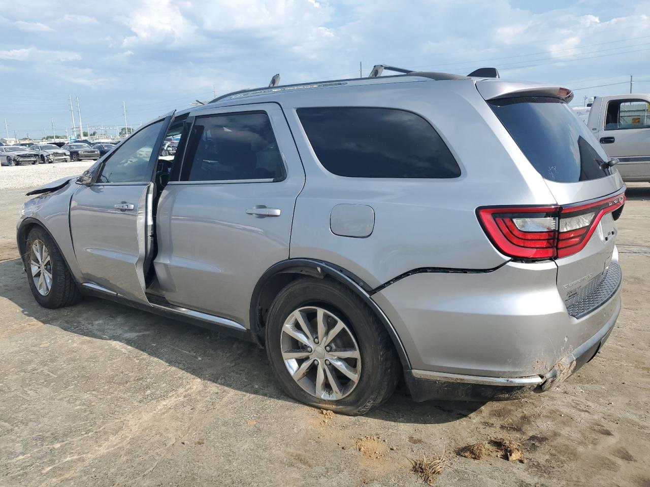 2014 Dodge Durango Limited VIN: 1C4RDHDG2EC494546 Lot: 62529814