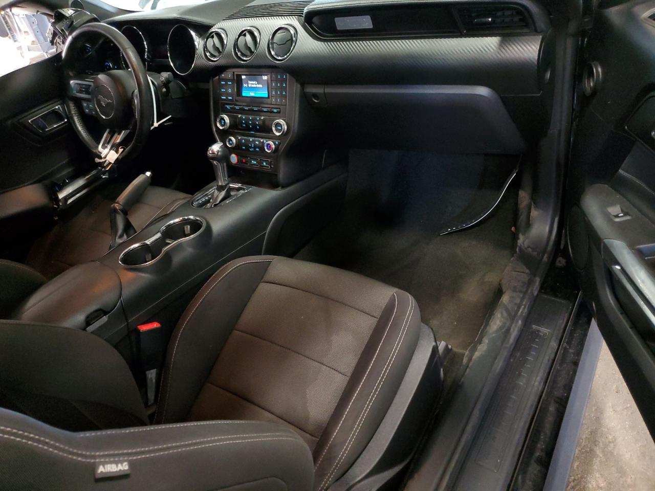 2017 Ford Mustang VIN: 1FA6P8AM1H5305646 Lot: 64583974