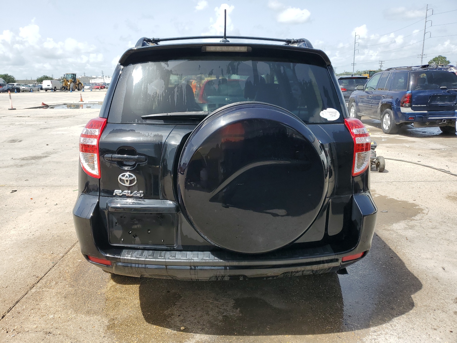 2012 Toyota Rav4 vin: JTMZF4DV1CD032021