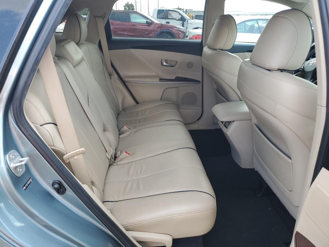 2009 Toyota Venza VIN: 4T3ZK11A89U019211 Lot: 65407754