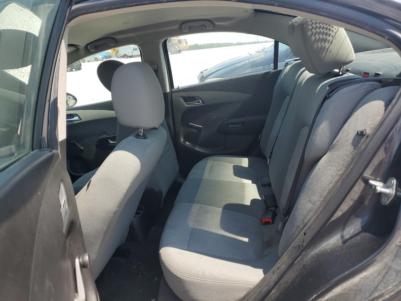 2013 Chevrolet Sonic Ls VIN: 1G1JA5SH8D4239093 Lot: 63178184