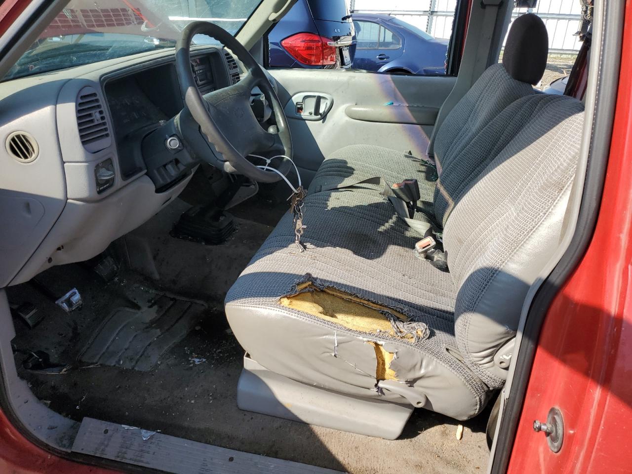 1995 Chevrolet Gmt-400 C1500 VIN: 2GCEC19H8S1256485 Lot: 62047194