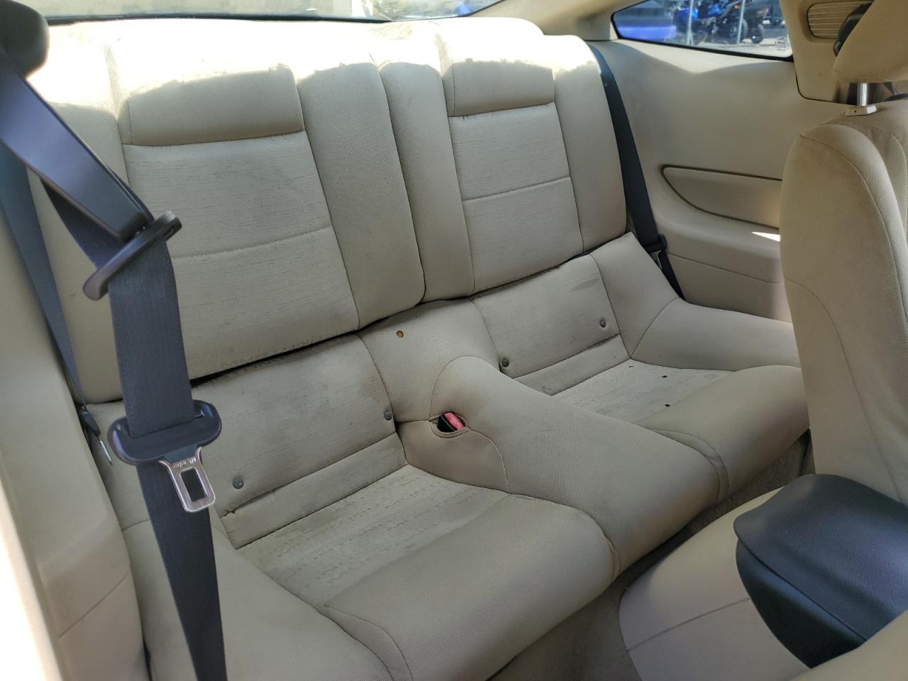 2008 Ford Mustang VIN: 1ZVHT80N485208480 Lot: 65525244