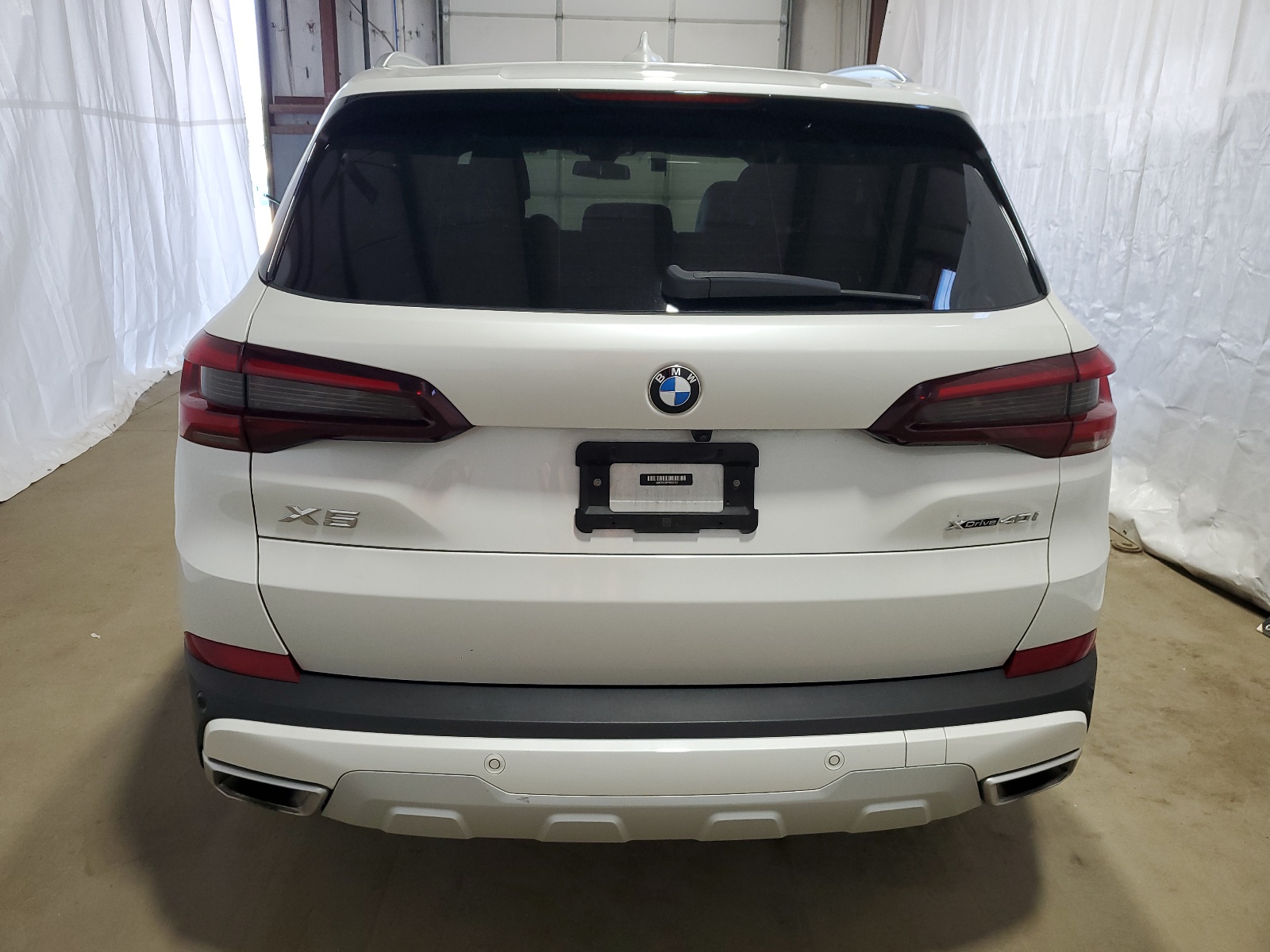 5UXCR6C01P9R52155 2023 BMW X5 xDrive40I