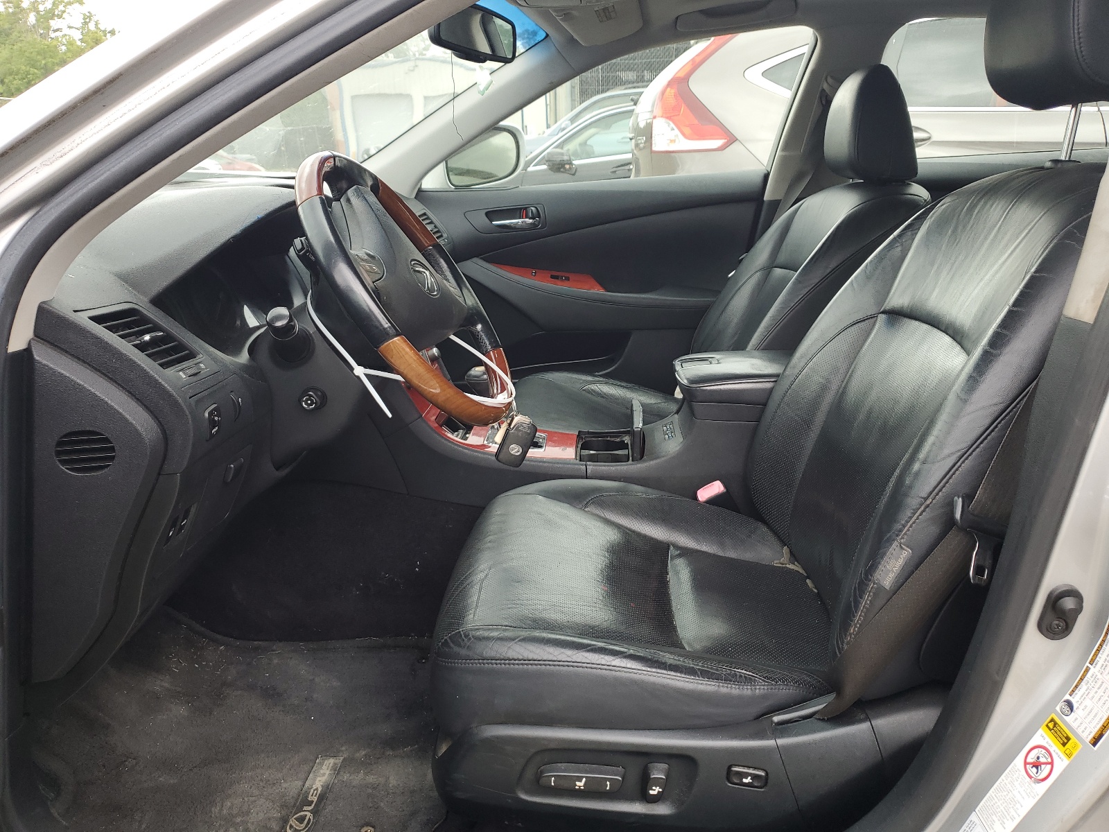 JTHBJ46G072069950 2007 Lexus Es 350