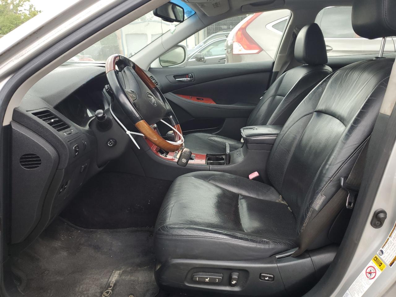 2007 Lexus Es 350 VIN: JTHBJ46G072069950 Lot: 64834884