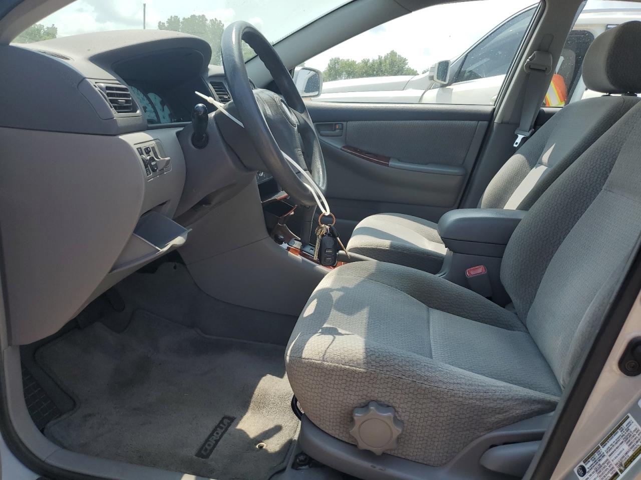 2004 Toyota Corolla Ce VIN: 1NXBR32E14Z293880 Lot: 64684394