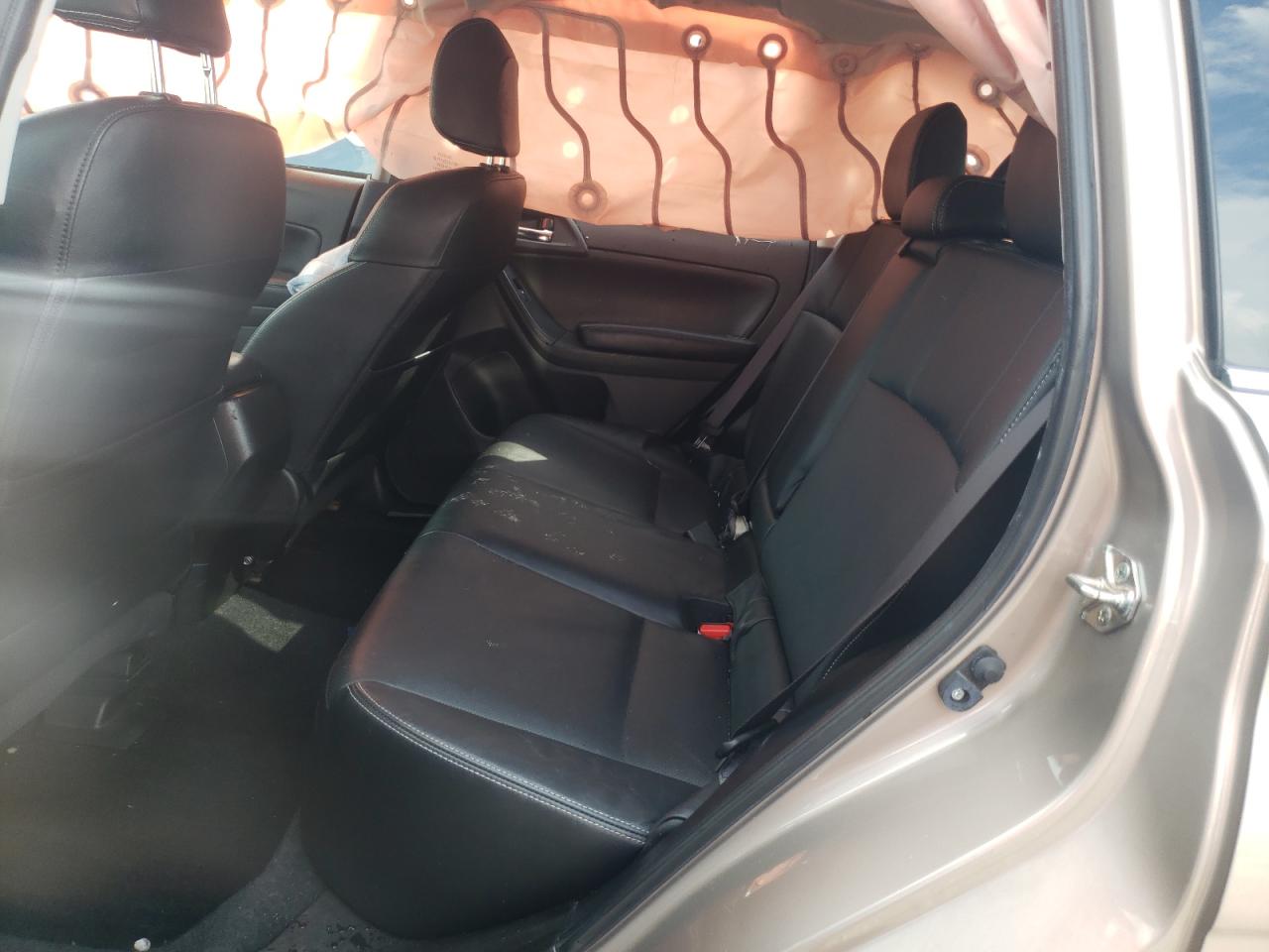 2014 Subaru Forester 2.5I Limited VIN: JF2SJAJC1EH502627 Lot: 64844544