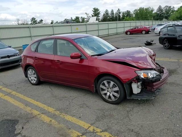 2010 Subaru Impreza 2.5I VIN: JF1GH6A69AH826805 Lot: 64194294