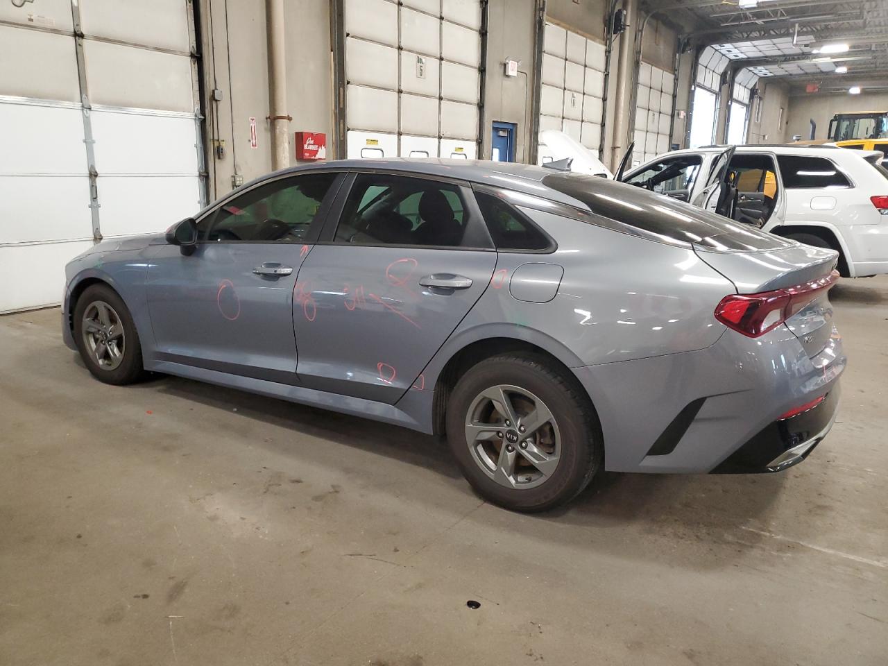 2021 Kia K5 Lxs VIN: 5XXG14J29MG007004 Lot: 65511484