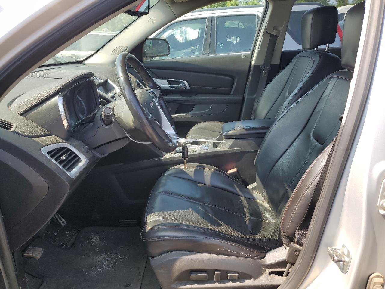 2010 GMC Terrain Slt VIN: 2CTFLFEY4A6351073 Lot: 62528954