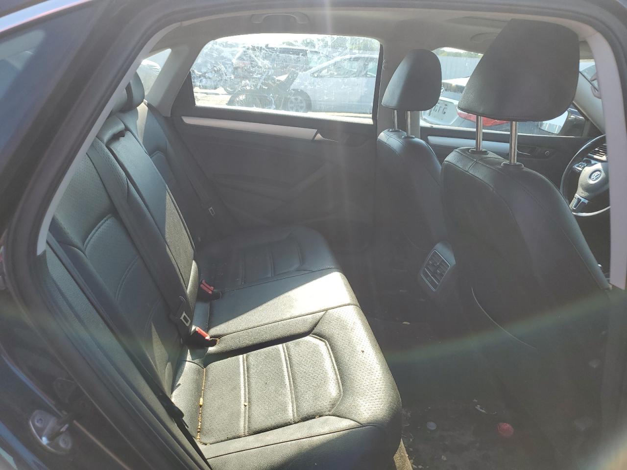 2013 Volkswagen Passat Se VIN: 1VWBP7A39DC074752 Lot: 63707164