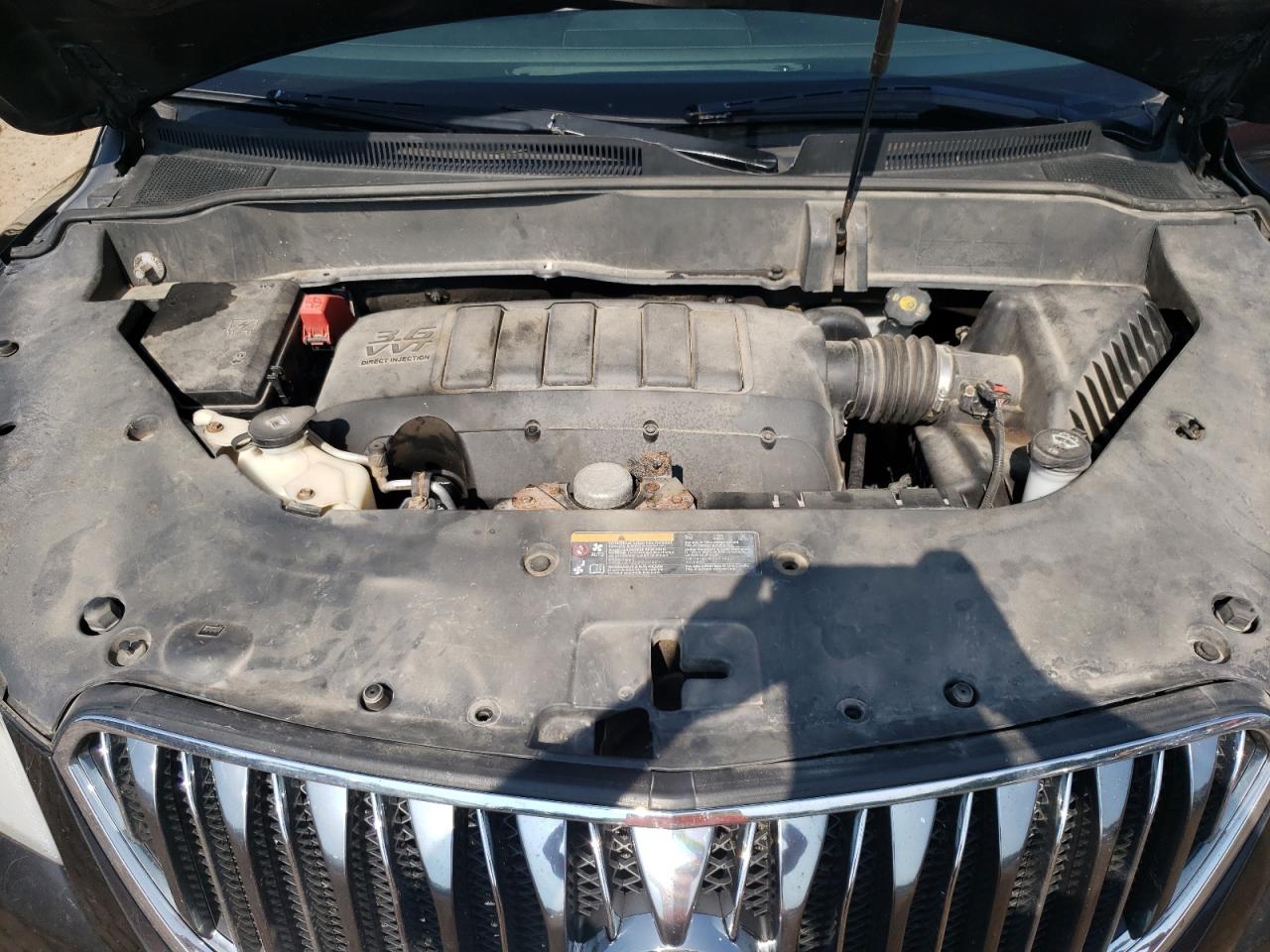 5GAKVBKD1EJ266121 2014 Buick Enclave