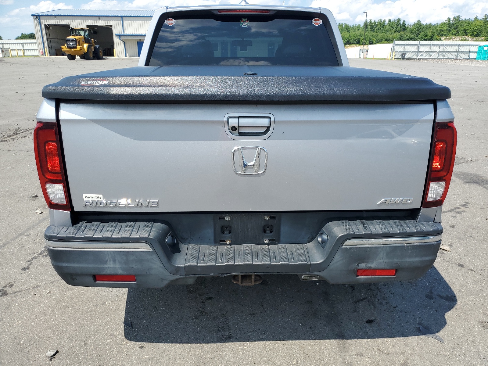 5FPYK3F65HB018539 2017 Honda Ridgeline Rtl