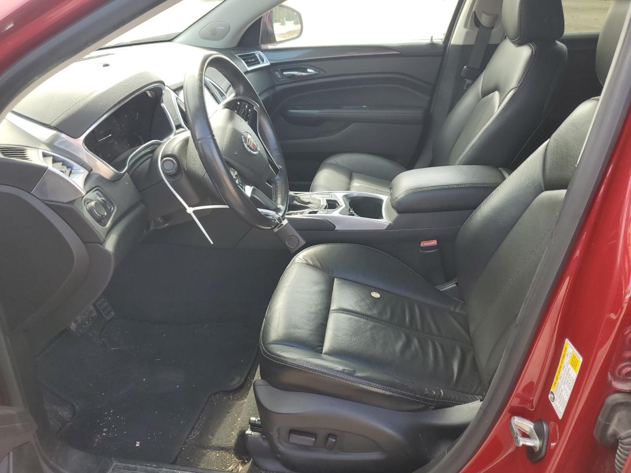 2013 Cadillac Srx VIN: 3GYFNAE37DS651039 Lot: 65069464