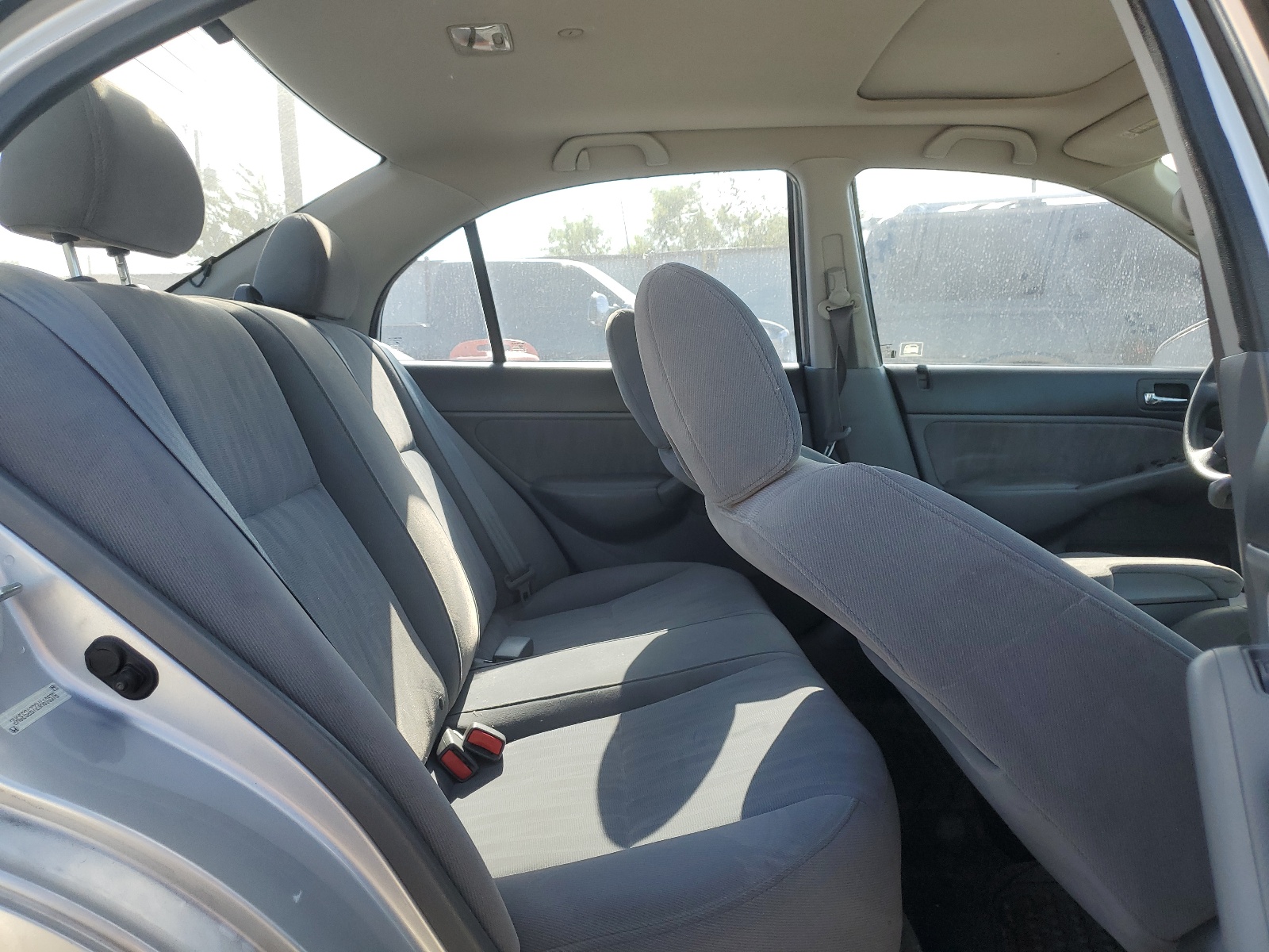 2HGES26723H610578 2003 Honda Civic Ex