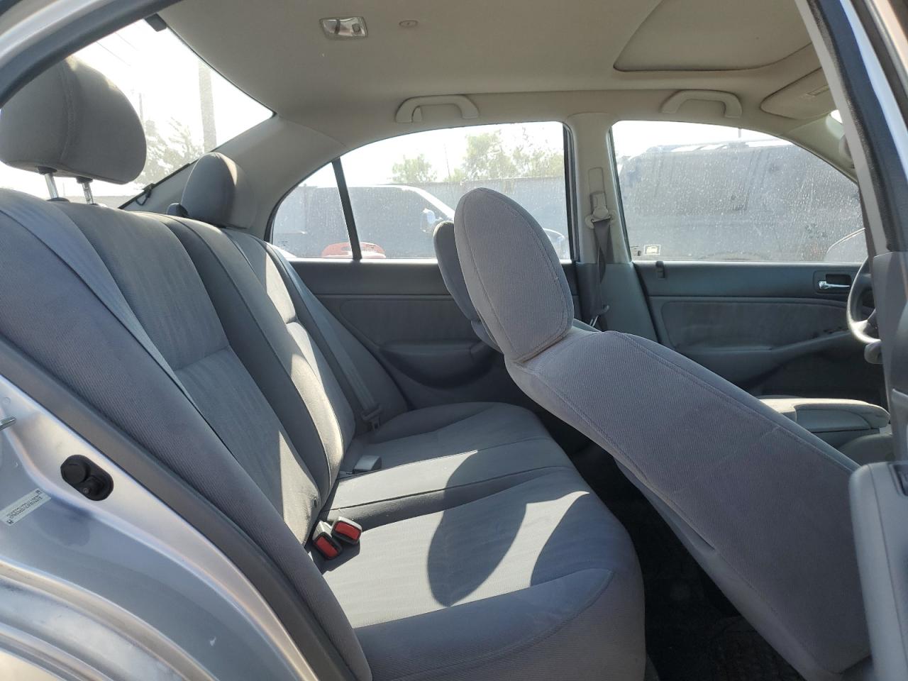 2003 Honda Civic Ex VIN: 2HGES26723H610578 Lot: 65339604