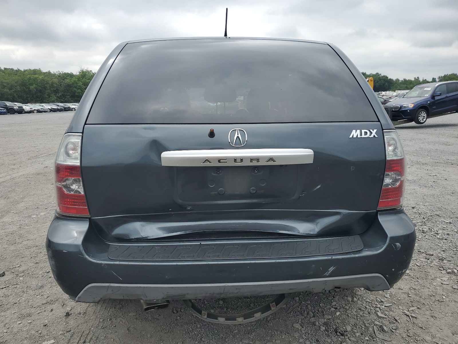 2HNYD18914H533874 2004 Acura Mdx Touring