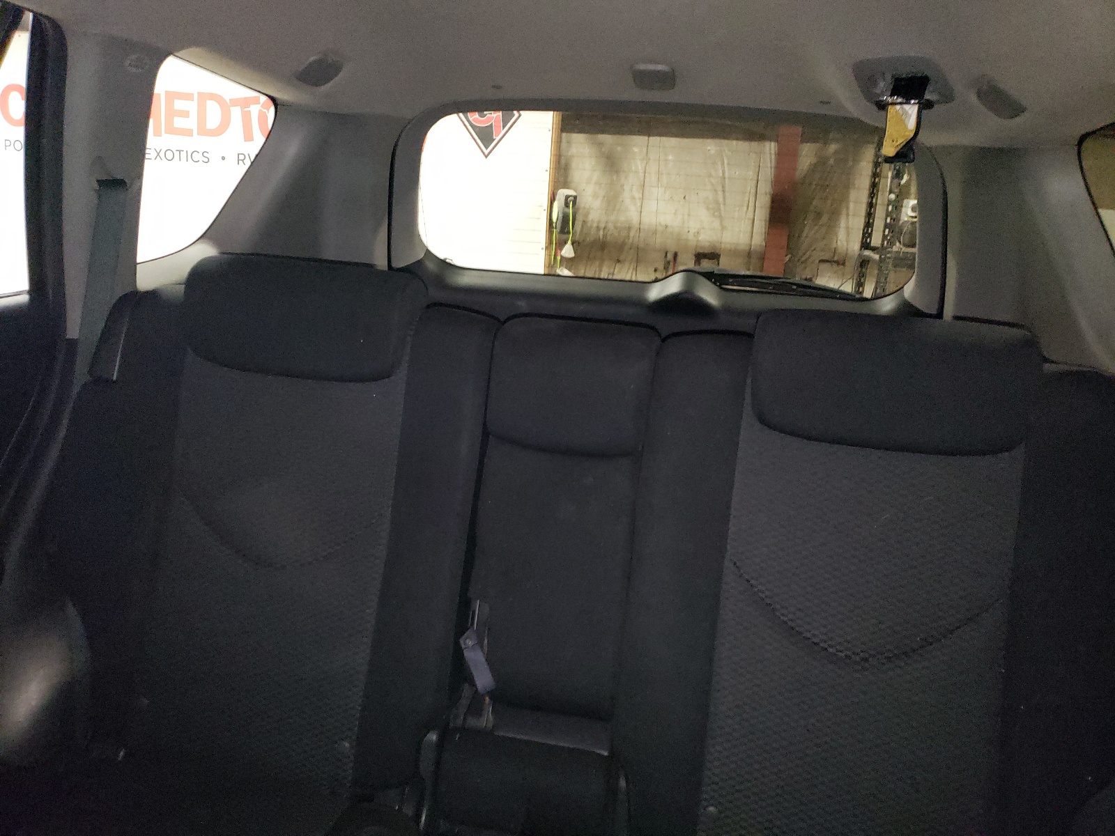 JTMRK4DV2B5100928 2011 Toyota Rav4 Sport