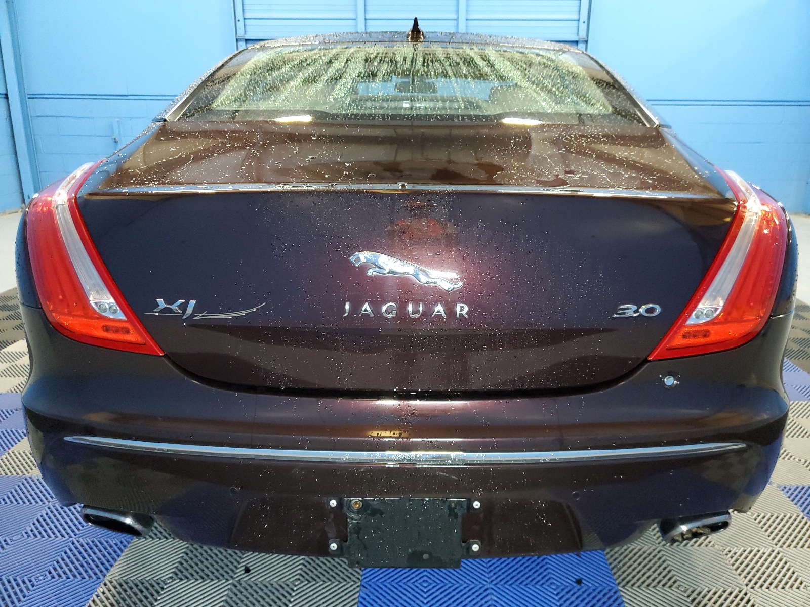 SAJWA1C77D8V42663 2013 Jaguar Xj