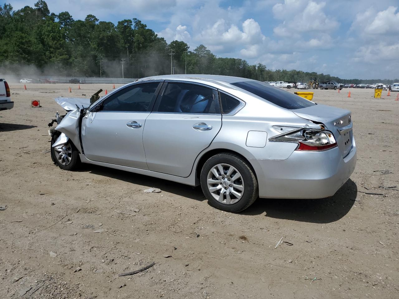 1N4AL3APXFC276384 2015 Nissan Altima 2.5