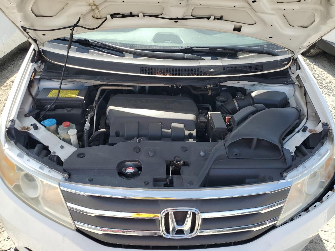 2012 Honda Odyssey Exl VIN: 5FNRL5H61CB026195 Lot: 63426414