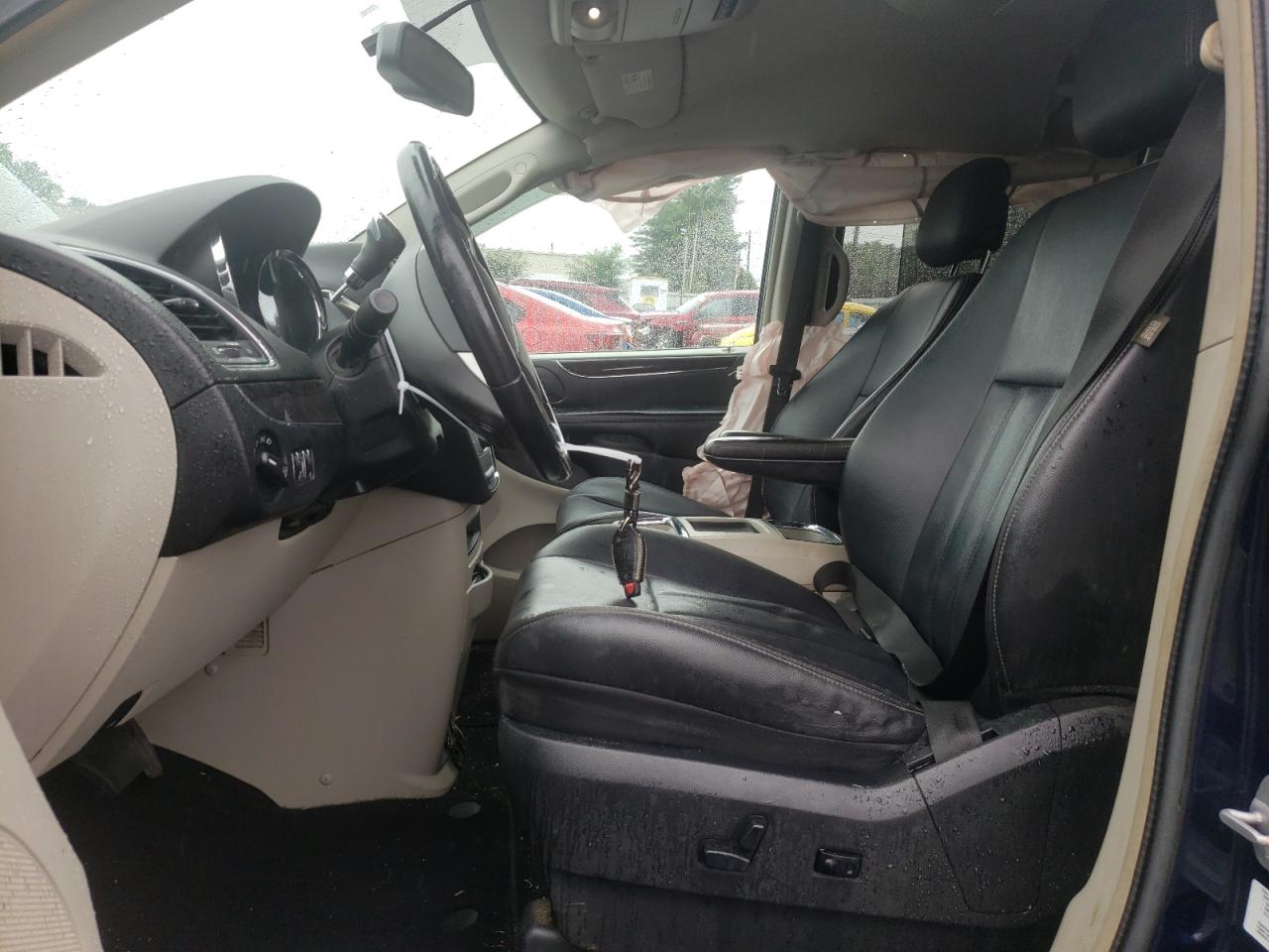 2014 Chrysler Town & Country Touring VIN: 2C4RC1BG7ER340063 Lot: 63925304