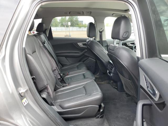 2017 AUDI Q7 PREMIUM PLUS  