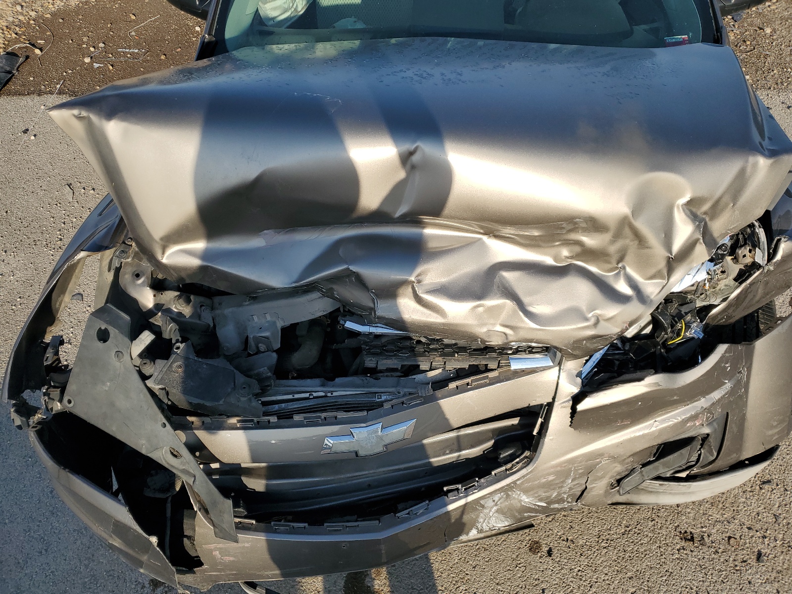 2CNALBEW5A6402847 2010 Chevrolet Equinox Ls