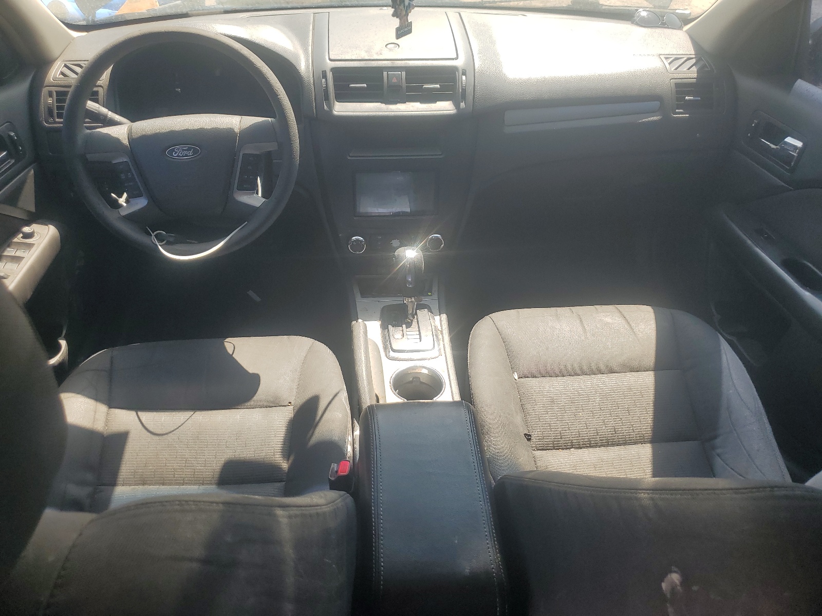 3FAHP0HG7CR275827 2012 Ford Fusion Se