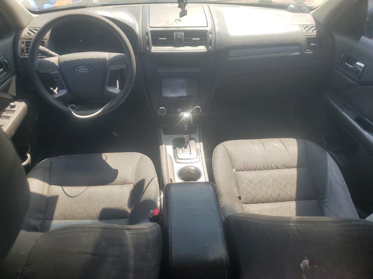 2012 Ford Fusion Se VIN: 3FAHP0HG7CR275827 Lot: 64232894