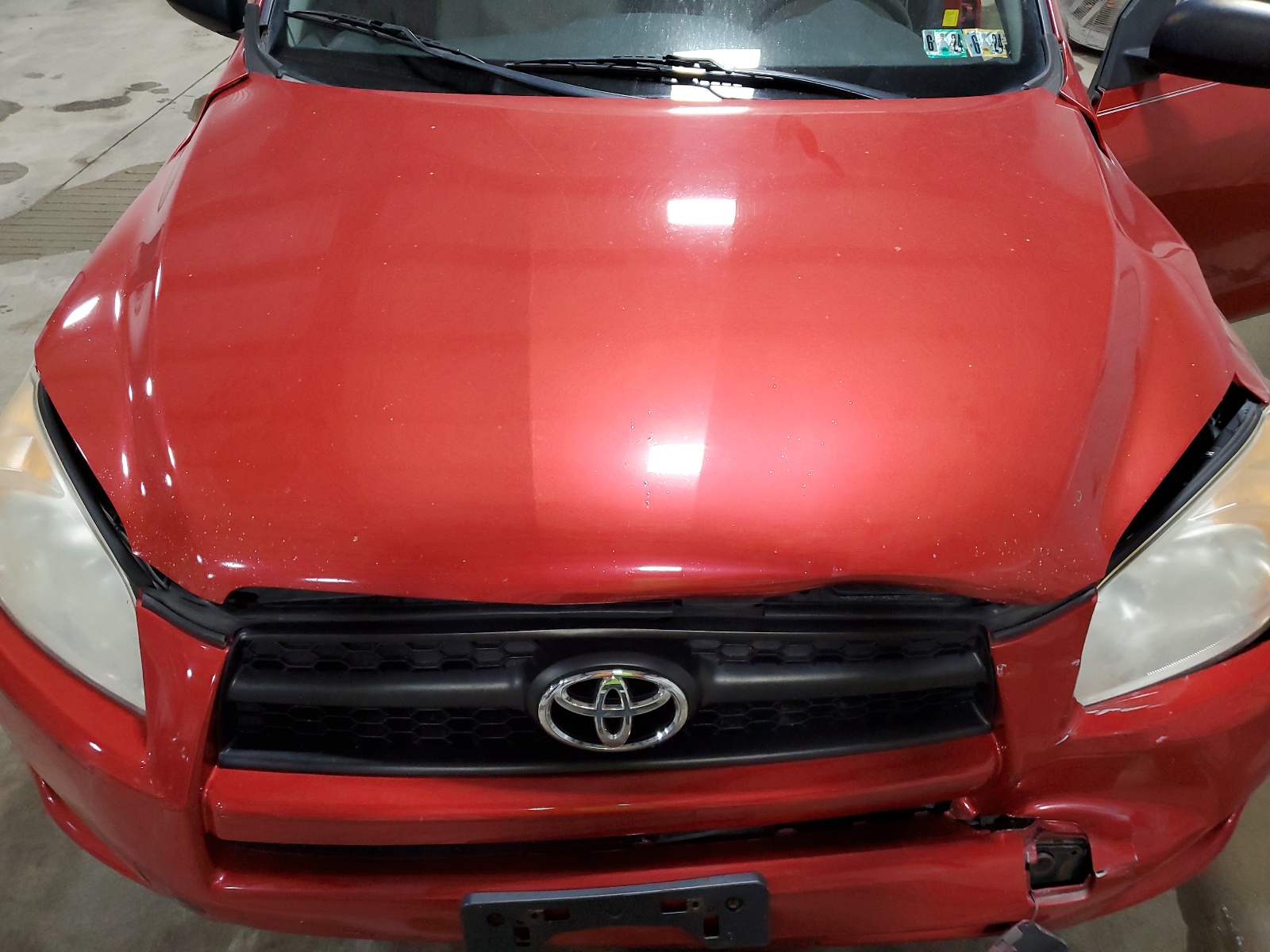 2T3BF4DV7BW097989 2011 Toyota Rav4