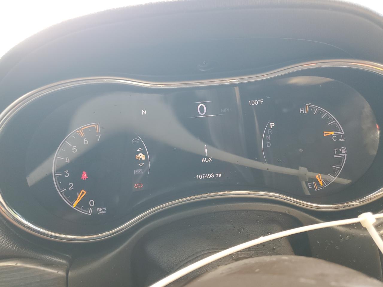 2020 Jeep Grand Cherokee Overland VIN: 1C4RJFCT5LC127472 Lot: 61658904