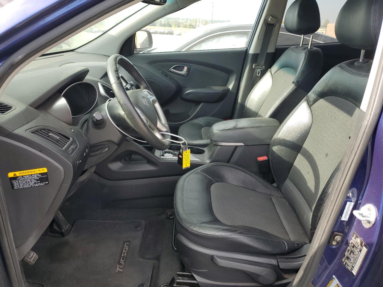 2012 Hyundai Tucson - Image 7