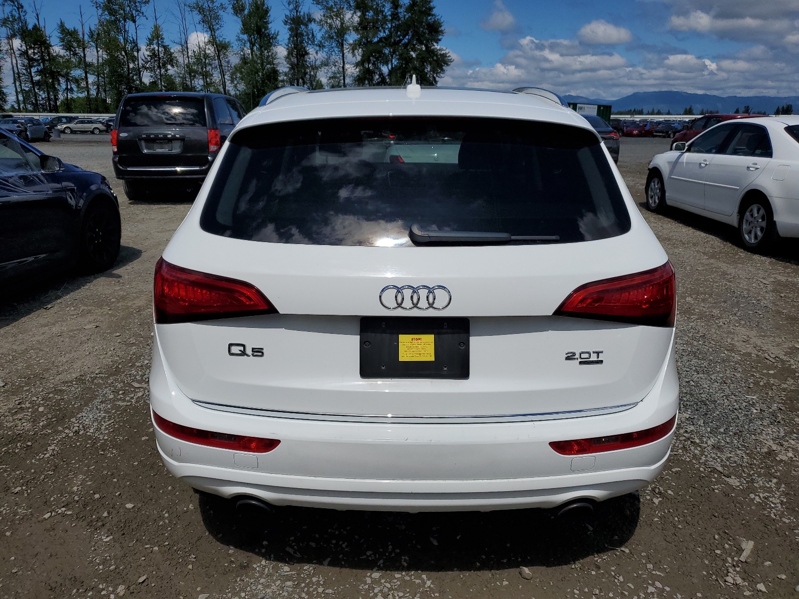 WA1LFAFP8FA064015 2015 Audi Q5 Premium Plus