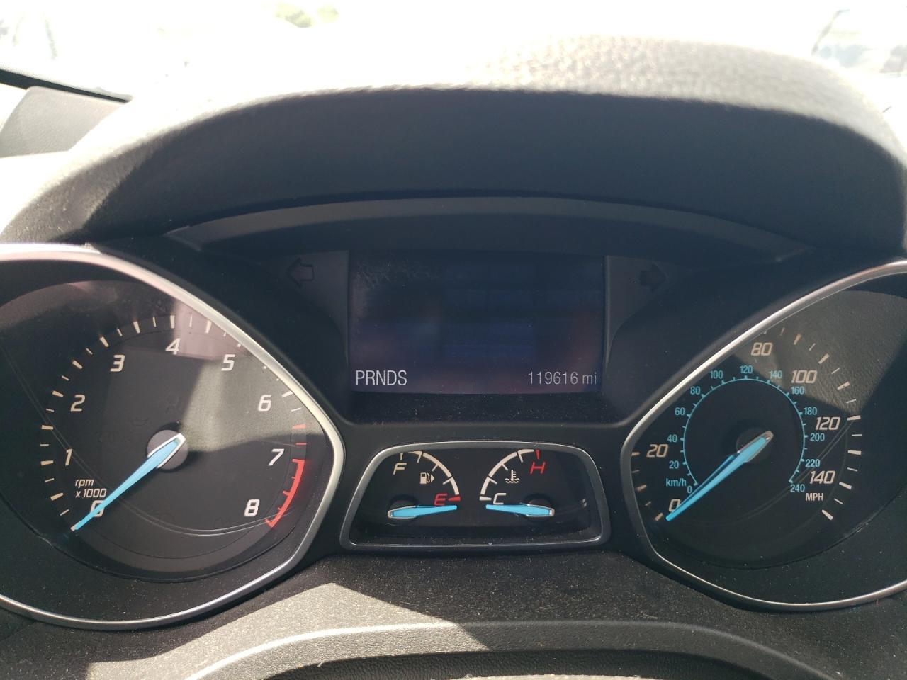 2015 Ford Escape Se VIN: 1FMCU0GX7FUC56072 Lot: 62640334