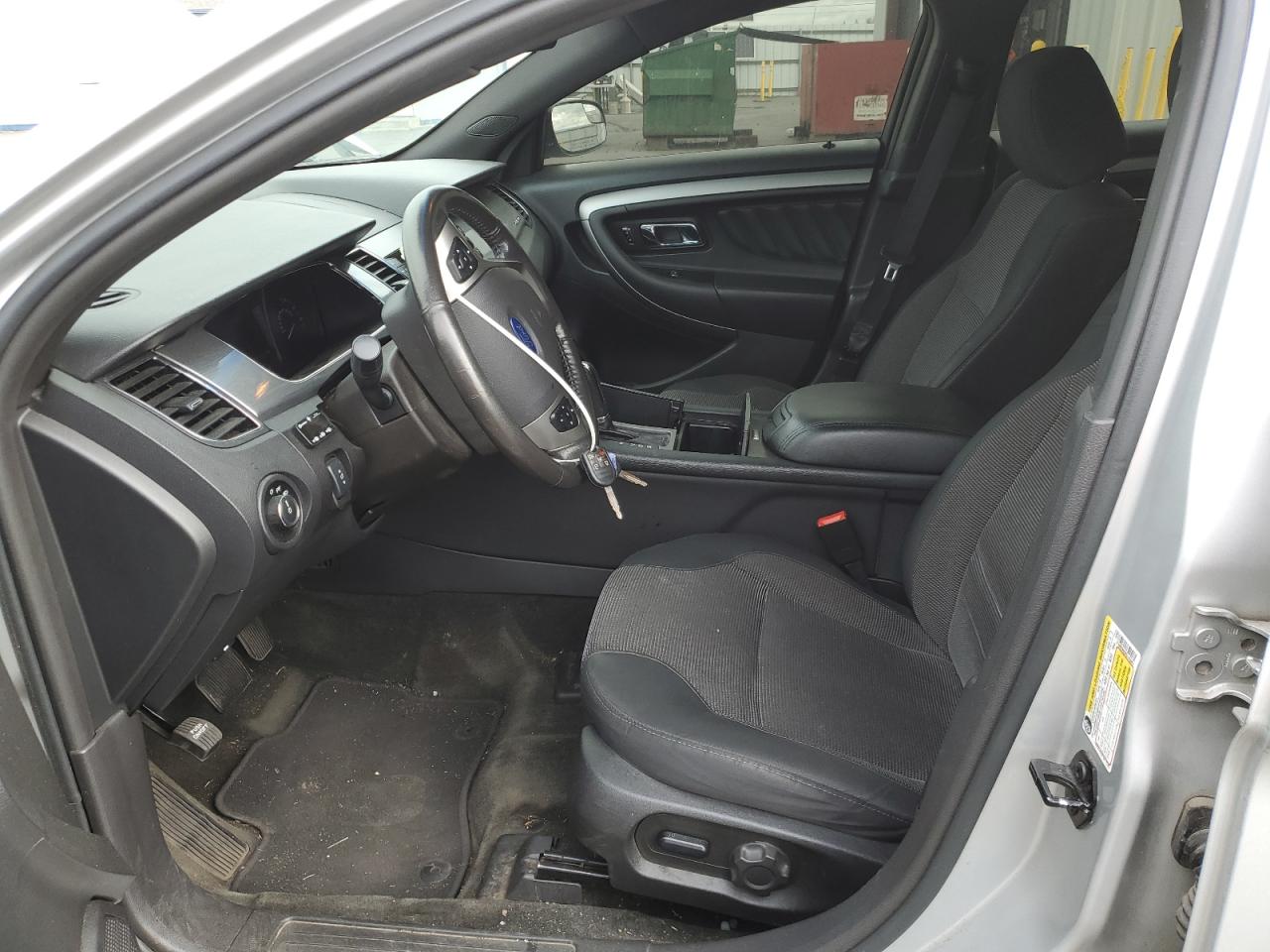 2014 Ford Taurus Sel VIN: 1FAHP2H82EG175049 Lot: 65290864